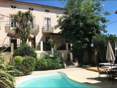 Beautiful Nouse with Converted Annexe, Terrace, Courtyard With Pool