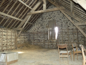 Stone Barn to Develop with Garden