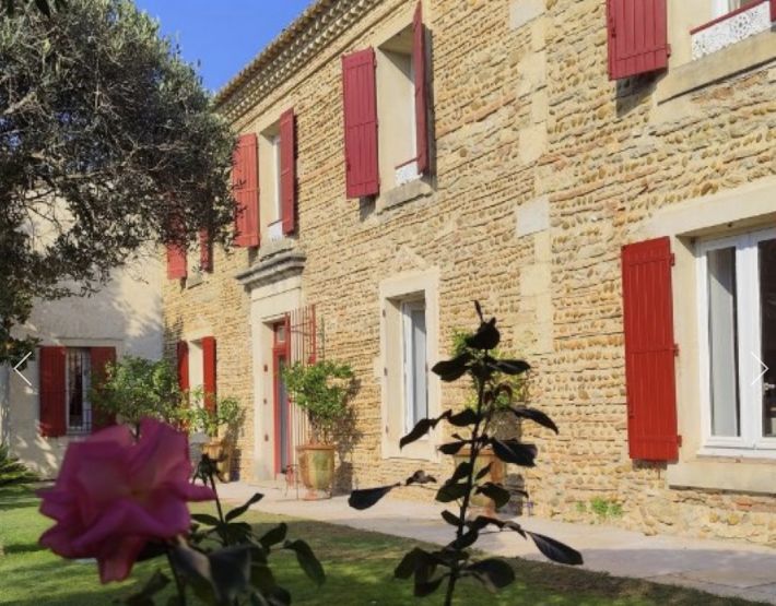 Manor House with Swimming Pool