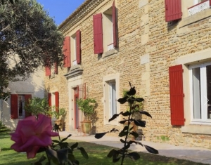 Manor House with Swimming Pool