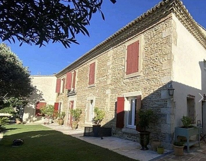 Manor House with Swimming Pool