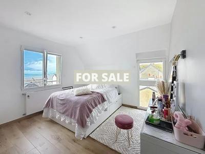 Detached Coastal House with Pool and Sea View