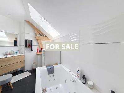 Detached Coastal House with Pool and Sea View