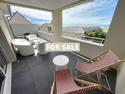 Detached Coastal House with Pool and Sea View