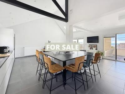 Detached Coastal House with Pool and Sea View