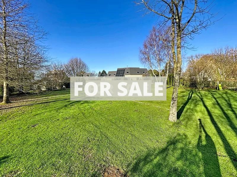 Detached Country House with Landscaped Garden