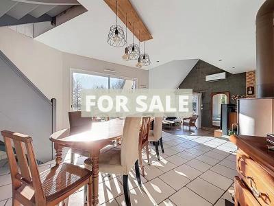 Detached Country House with Landscaped Garden