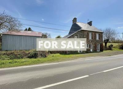 Detached Country House with Open Views