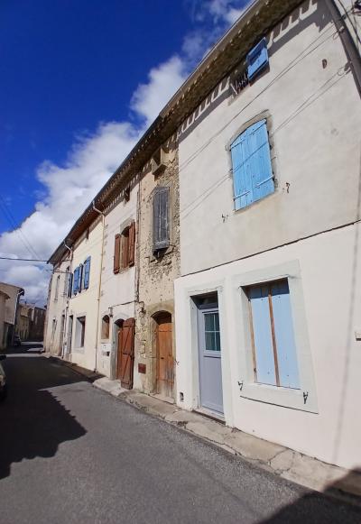 Village House With Pleasant Courtyard