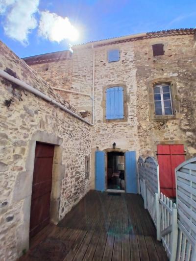 Village House With Pleasant Courtyard