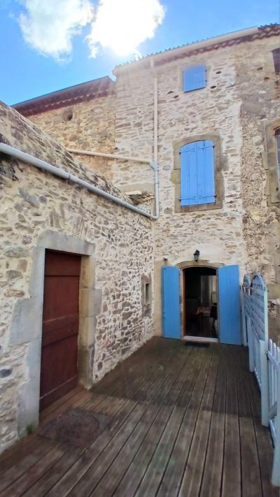 Village House With Pleasant Courtyard