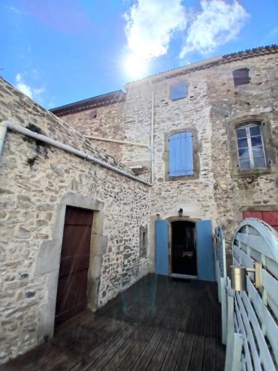 Village House With Pleasant Courtyard