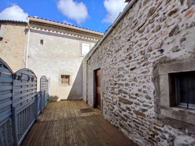 Village House With Pleasant Courtyard
