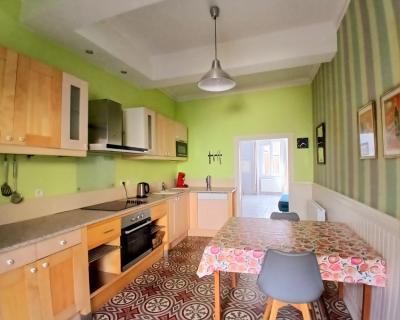 Village House With Pleasant Courtyard