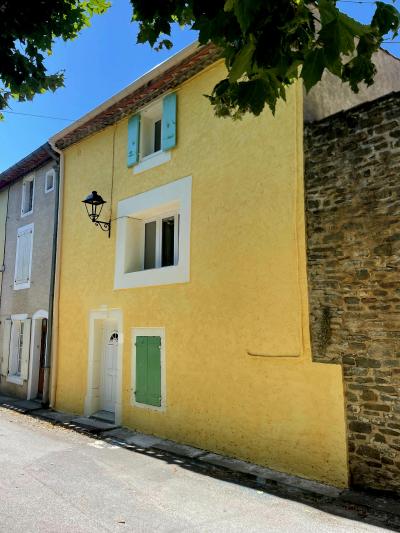 Small Village House, Entirely Renovated, With Garage