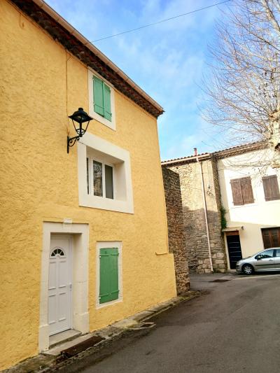 Small Village House, Entirely Renovated, With Garage