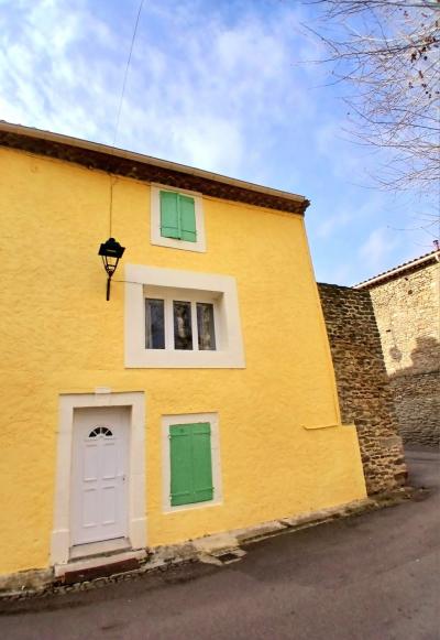 Small Village House, Entirely Renovated, With Garage