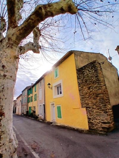 Small Village House, Entirely Renovated, With Garage