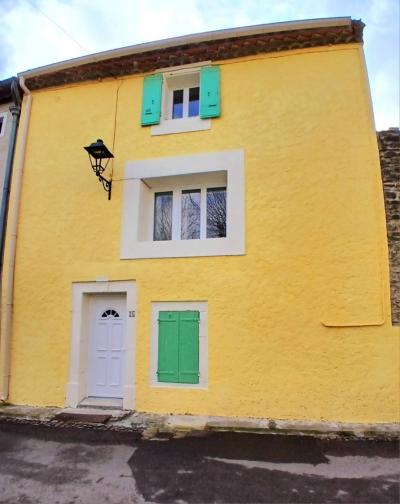 Small Village House, Entirely Renovated, With Garage