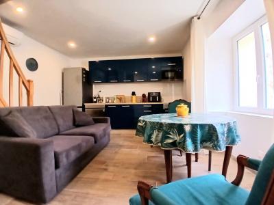 Small Village House, Entirely Renovated, With Garage