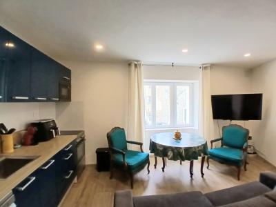 Small Village House, Entirely Renovated, With Garage