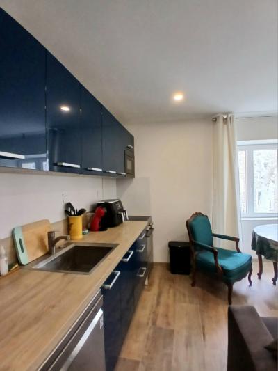 Small Village House, Entirely Renovated, With Garage