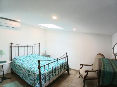 Small Village House, Entirely Renovated, With Garage