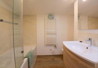 Small Village House, Entirely Renovated, With Garage