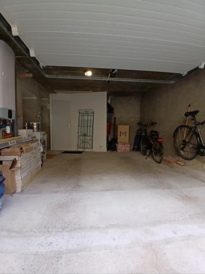 Small Village House, Entirely Renovated, With Garage