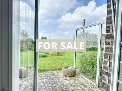 Detached House with View of Mont St Michel