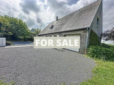 Detached House with View of Mont St Michel