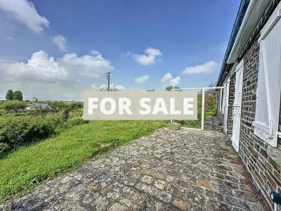 Detached House with View of Mont St Michel