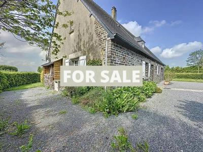 Detached House with View of Mont St Michel