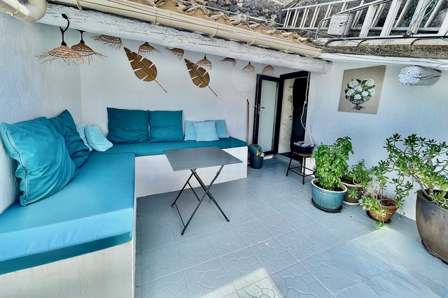 Renovated Village House With A Gorgeous Terrace