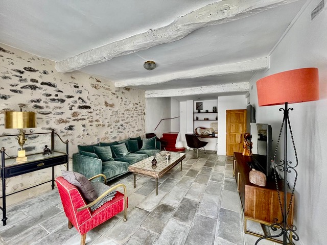 Renovated Village House With A Gorgeous Terrace