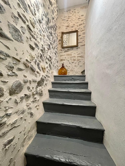 Renovated Village House With A Gorgeous Terrace