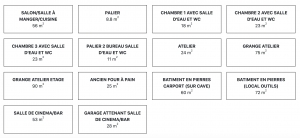 Detached Country House with Swimming Pool