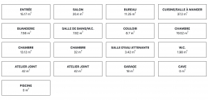 Detached House with Beautiful Swimming Pool