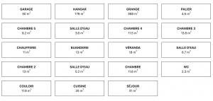 Detached Country House in 7 Hectares with Pond