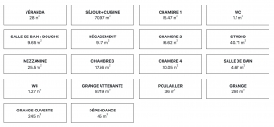 Detached Country House with Outbuilding