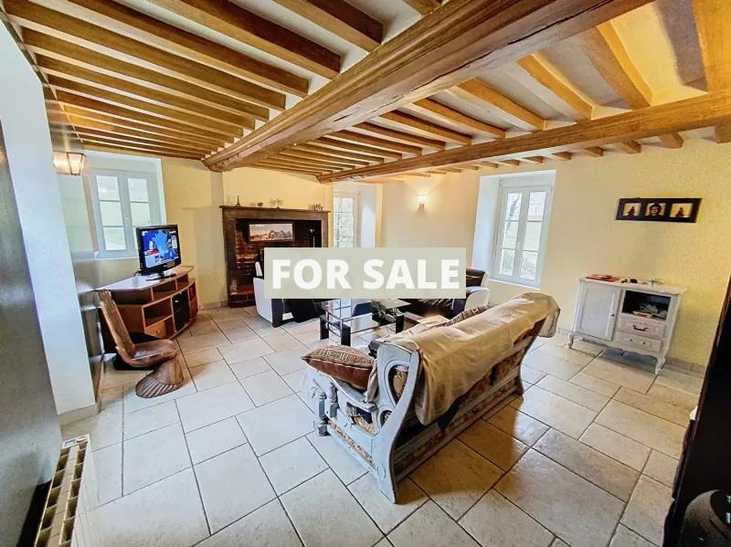 Detached Country House with Outbuildings