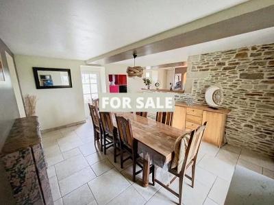 Detached Country House with Outbuildings