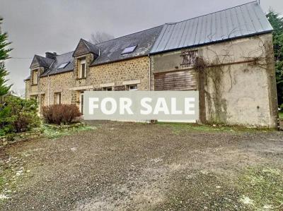 Detached Country House with Open View