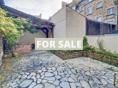 Beautifully Renovated Period Property with Courtyard Garden
