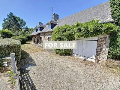 Detached Country House by the Coast