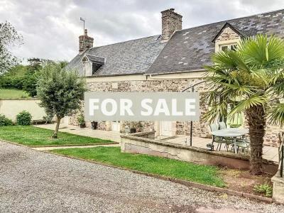 Lovely Longere with Character and Landscaped Garden