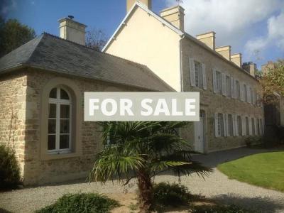 Manor House with Pool and Parkland Gardens