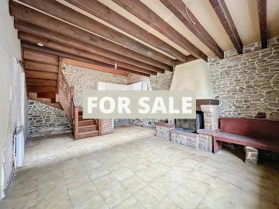 Detached Country House with Outbuildings