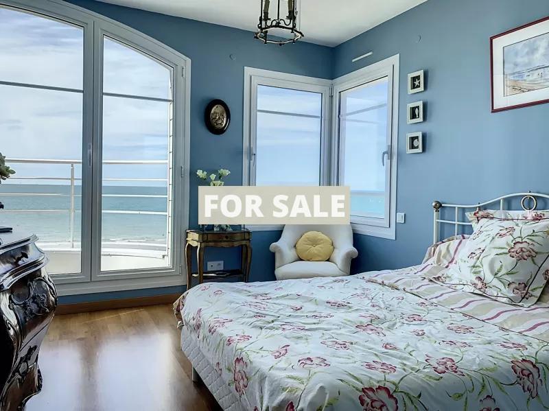 Beautiful Villa with Open Sea Views