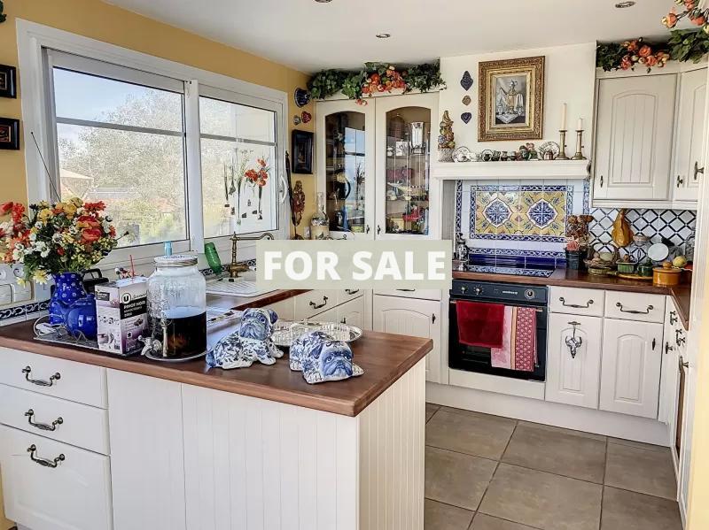 Beautiful Villa with Open Sea Views